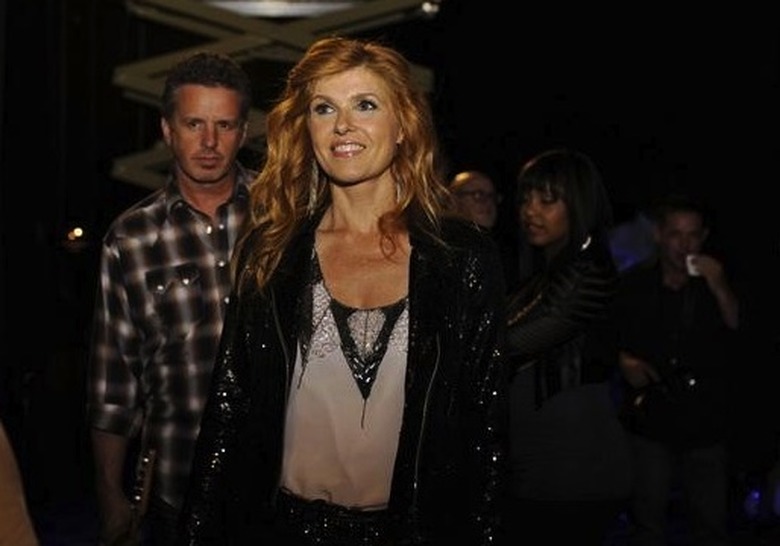 CONNIE BRITTON