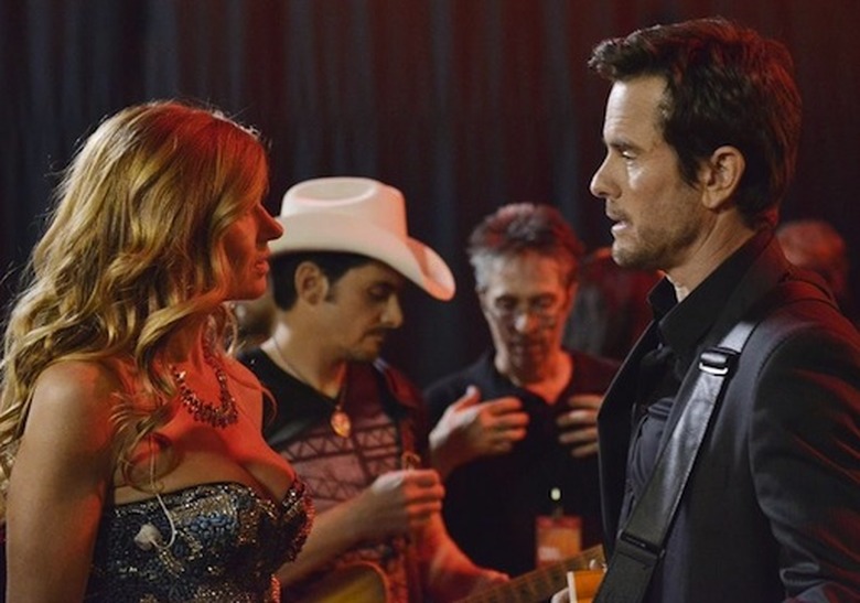 CONNIE BRITTON, BRAD PAISLEY, CHARLES ESTEN