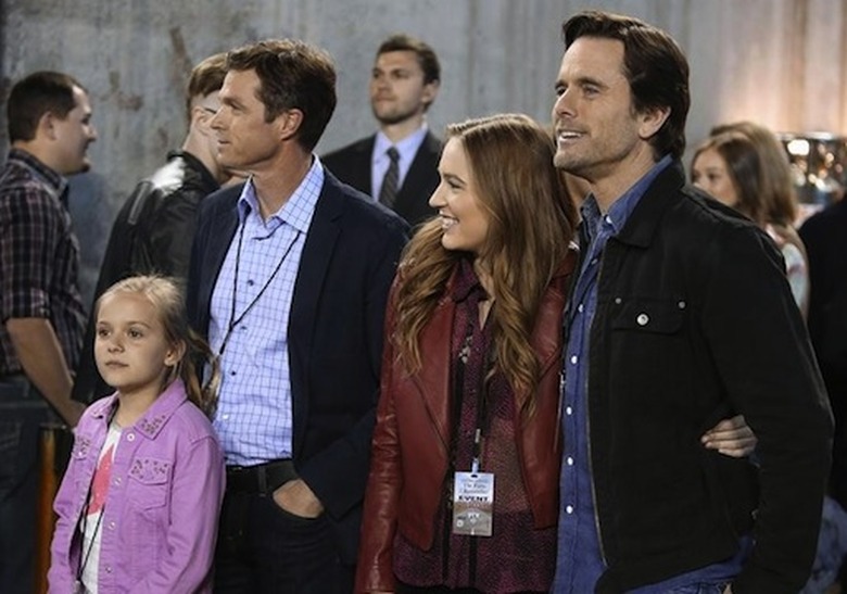 MAISY STELLA, ERIC CLOSE, LENNON STELLA, CHARLES ESTEN