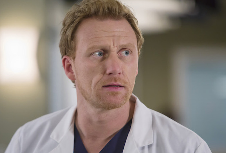 Grey's Anatomy Cast Owen Sister