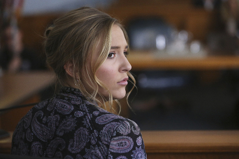 Nashville Maddie Season 4 Problem