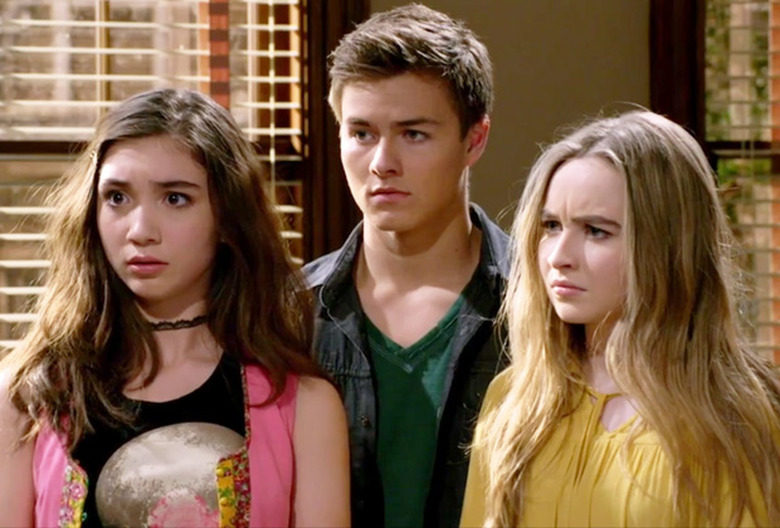 Girl Meets World Recap