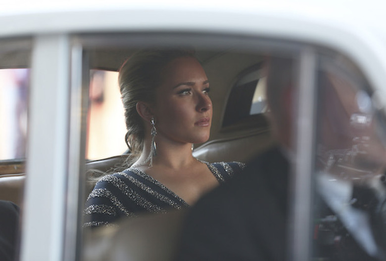 HAYDEN PANETTIERE