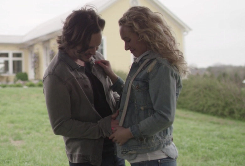 Nashville Series Finale Juliette Avery Baby