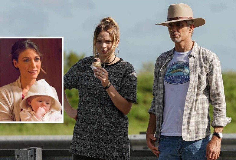 Justified City Primeval Willa Grown Up