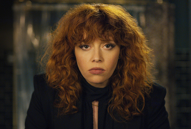 Natasha Lyonne Russian Doll