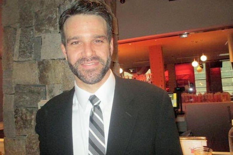Nathaniel Marston Dead