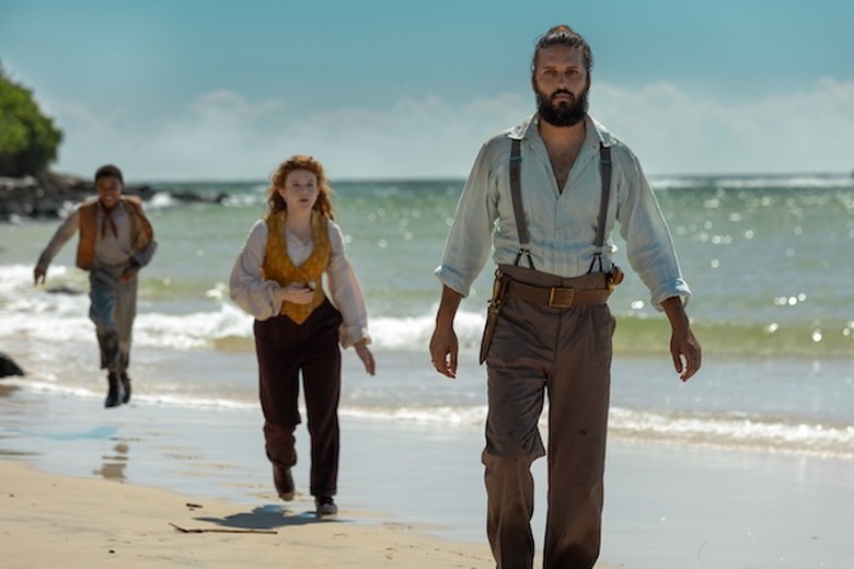Nautilus Premiere Date AMC
