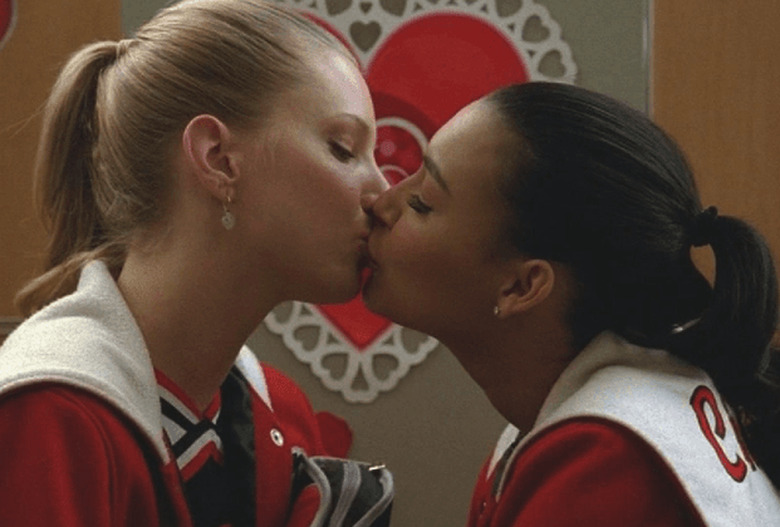 Brittana Naya Rivera