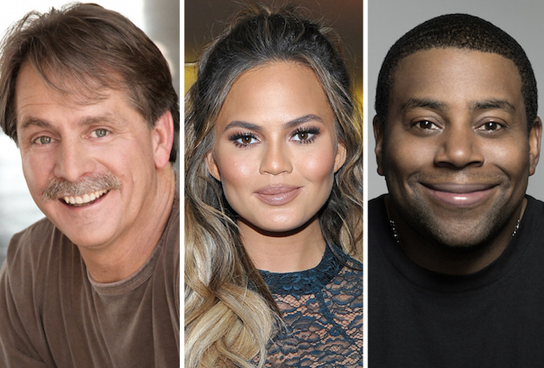 Bring the Funny Comedy Competition