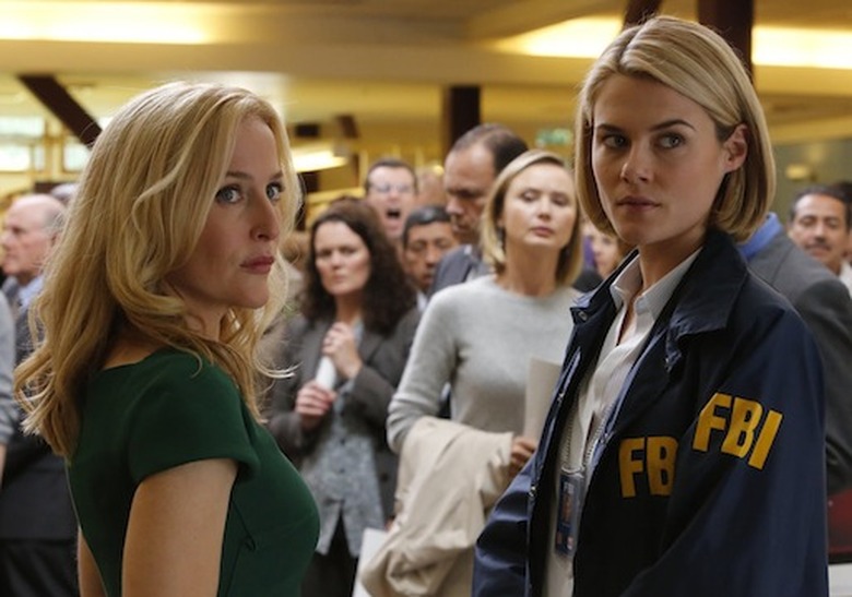 Crisis Preview NBC
