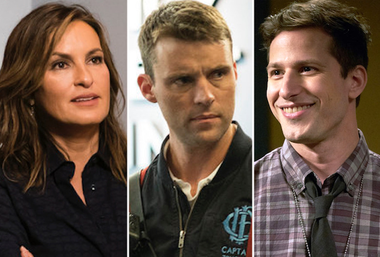 NBC Fall Schedule