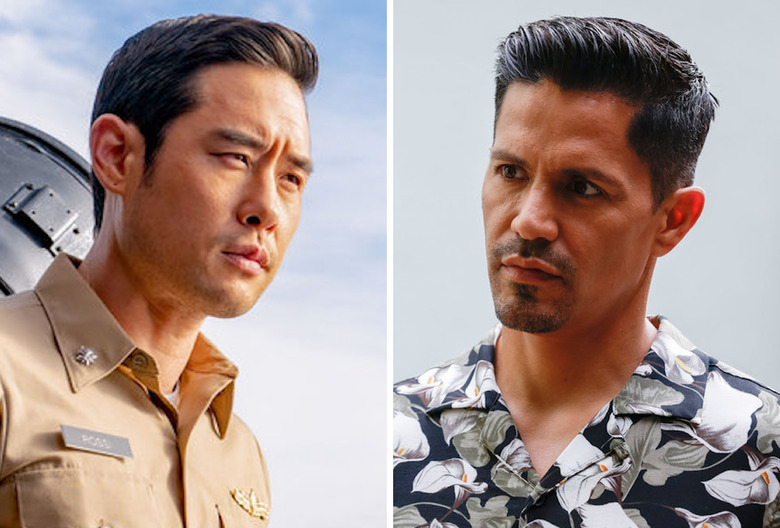 Quantum Leap and Magnum PI on NBC