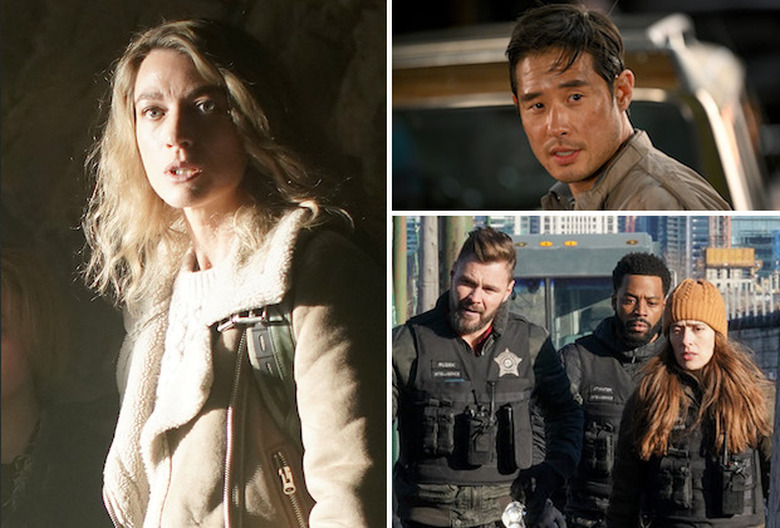 NBC Fall Schedule 2022