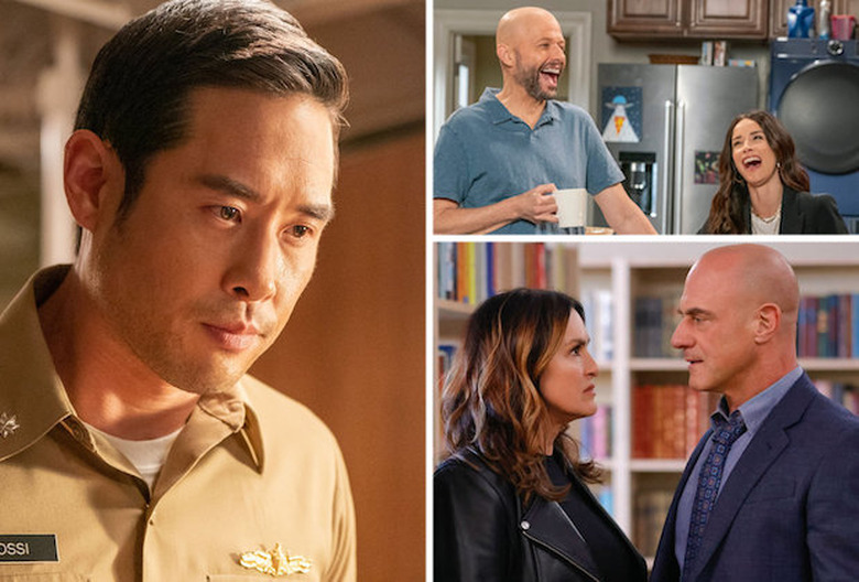 NBC Fall Schedule 2023