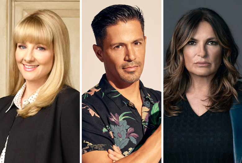 NBC Fall Schedule 2023