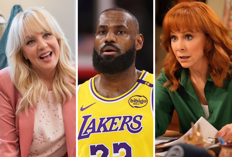 NBC Fall Schedule 2025: NBA Basketball, Law & Order: SVU, The Voice