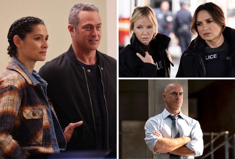 NBC Fall Premiere Dates 2025