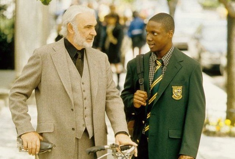 Finding Forrester NBC Series Black Lesbian