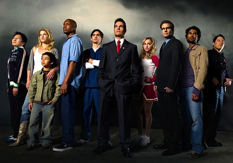 Heroes Returns 2015 Miniseries