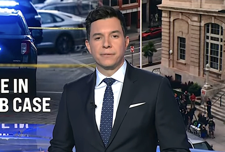 NBC Nightly News Tom Llamas New Anchor