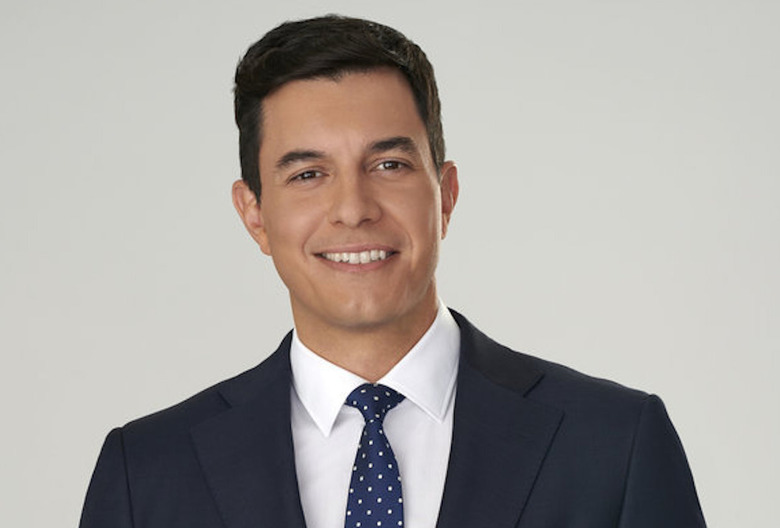 Tom Llamas