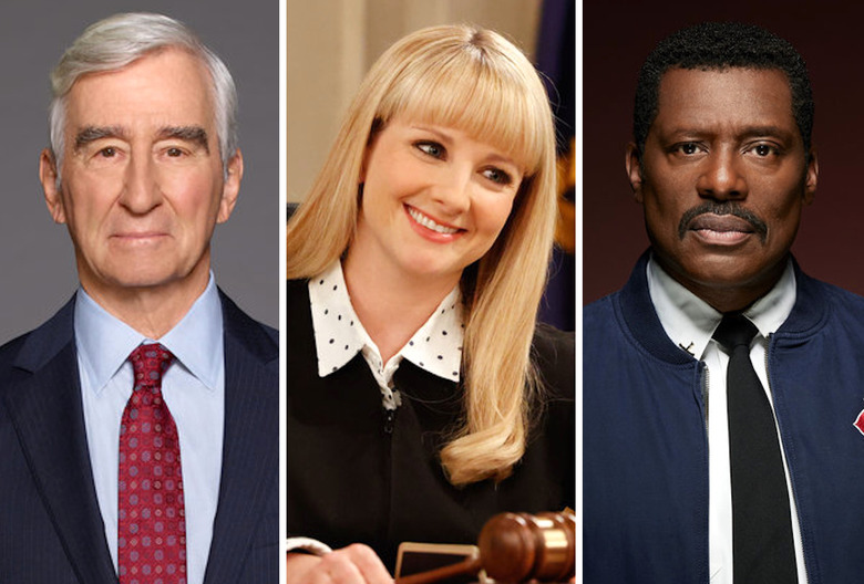 NBC Premiere Dates 2023