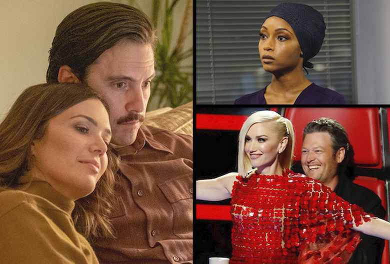 NBC Fall Schedule 2020
