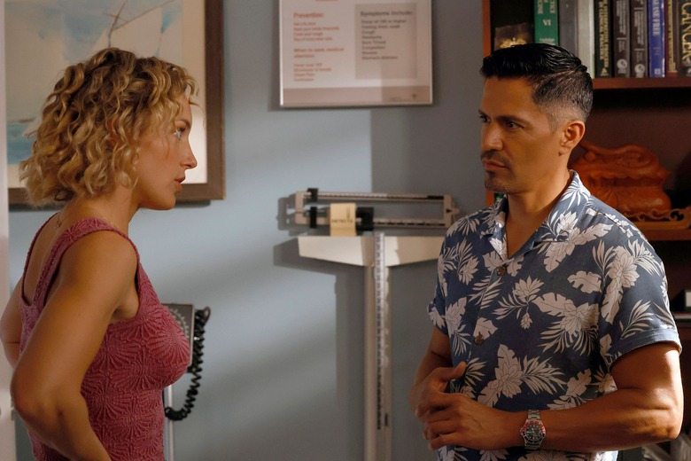 Magnum PI Season 5 on NBC