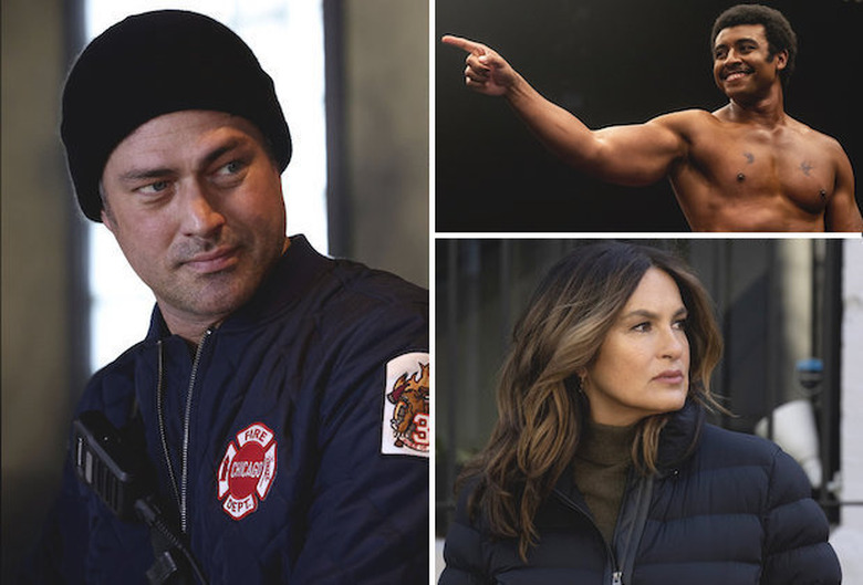 NBC Finale Dates 2022