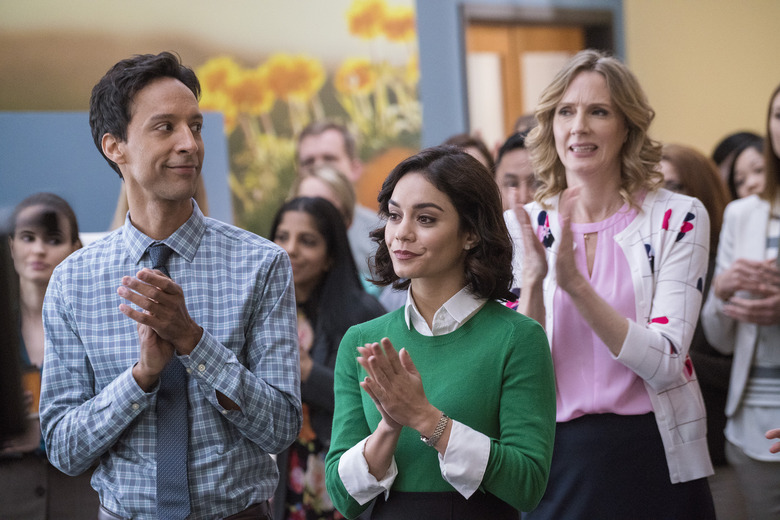 NBC Powerless
