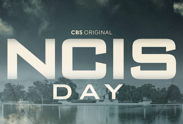 NCIS 20th Anniversary Marathon Celebration Details