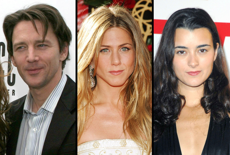 NCIS Almost Castings Gibbs Kate
