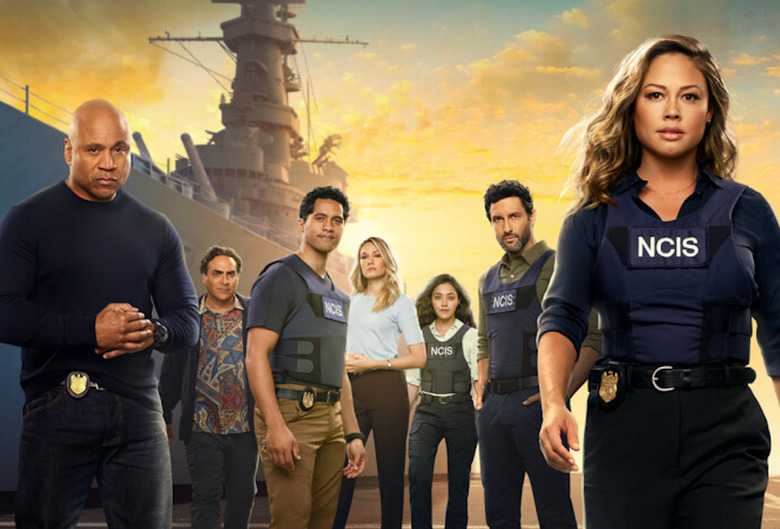 NCIS Hawaii Season 4