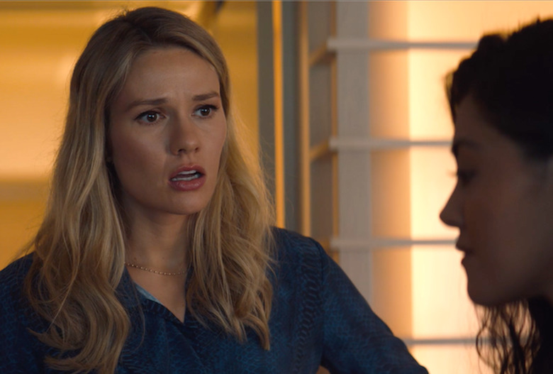 NCIS Hawaii 2x05 Kacy