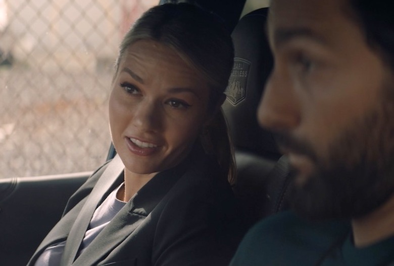 NCIS Kate Lucy Kacy Update