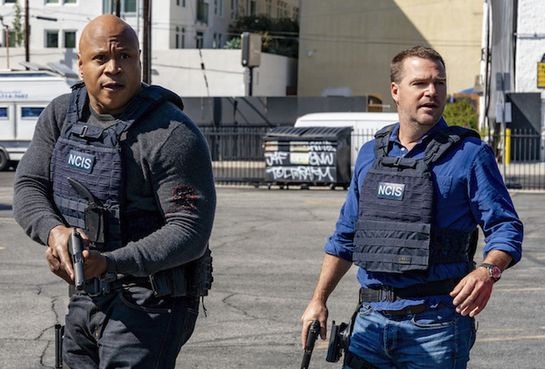 NCIS Los Angeles