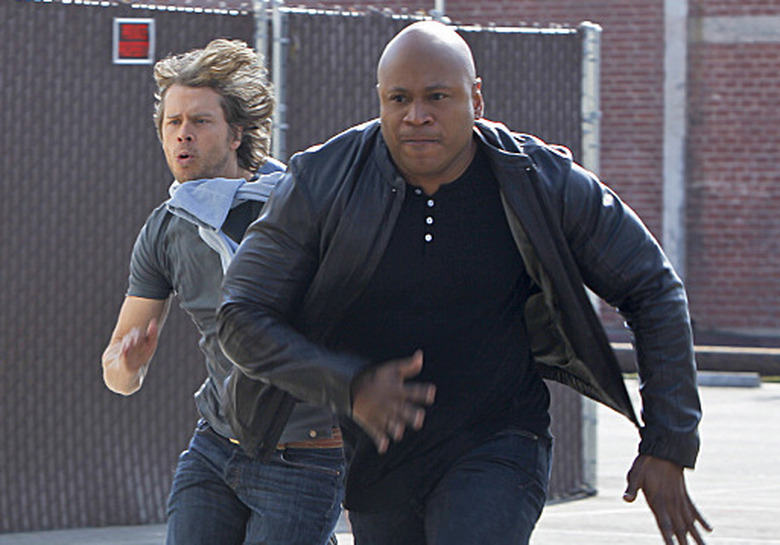 NCIS LA Season 6 Time Slot