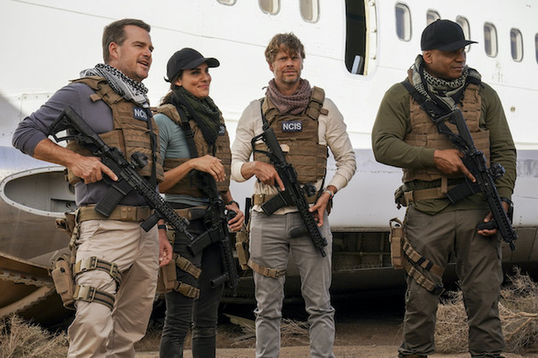NCIS Los Angeles Ending Season 14
