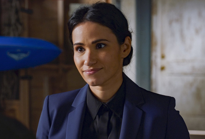 NCIS LA Meghan MArkle Joke