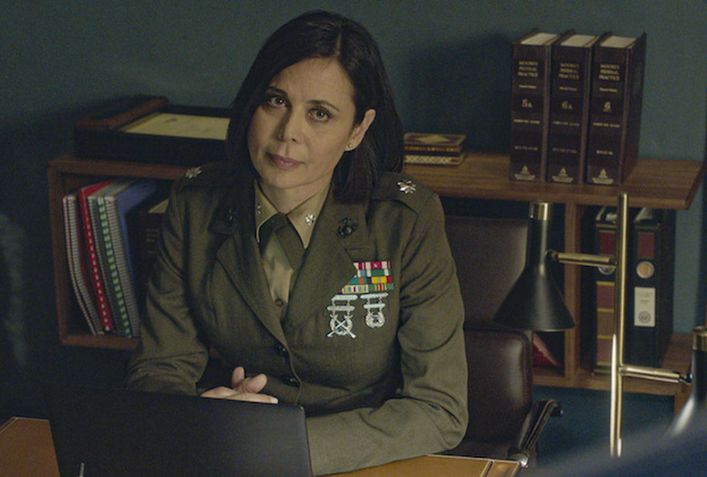 NCIS Los Angeles Catherine Bell