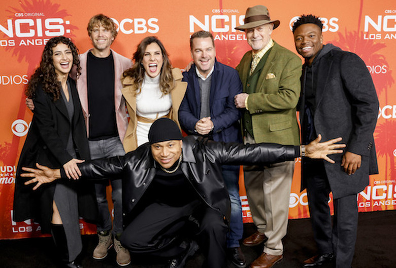 NCIS Los Angeles Series Finale Spoilers