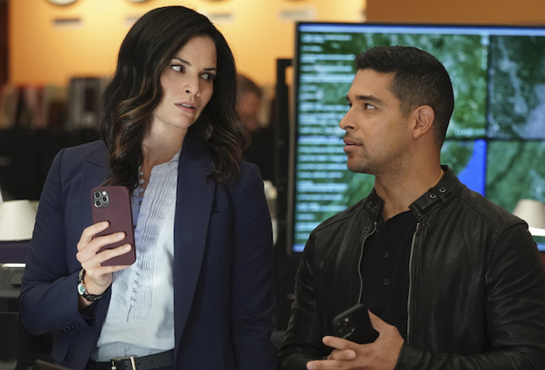 NCIS Hawaii Crossover