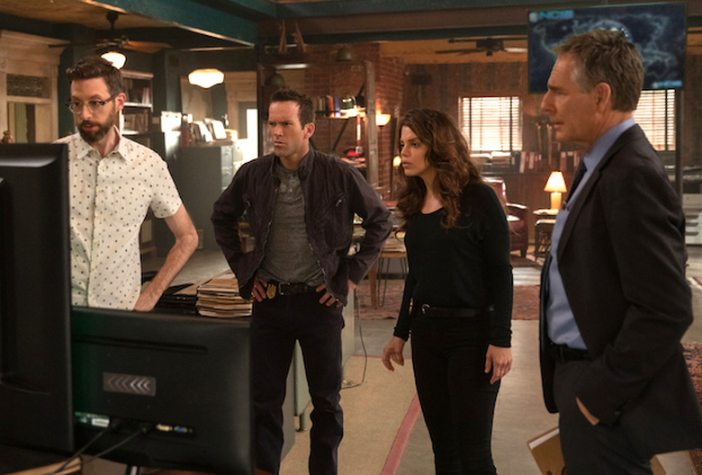 NCIS New Orleans Lasalle Dies