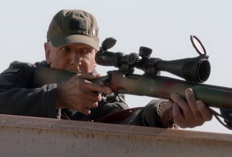 NCIS Gibbs Shoots McGee