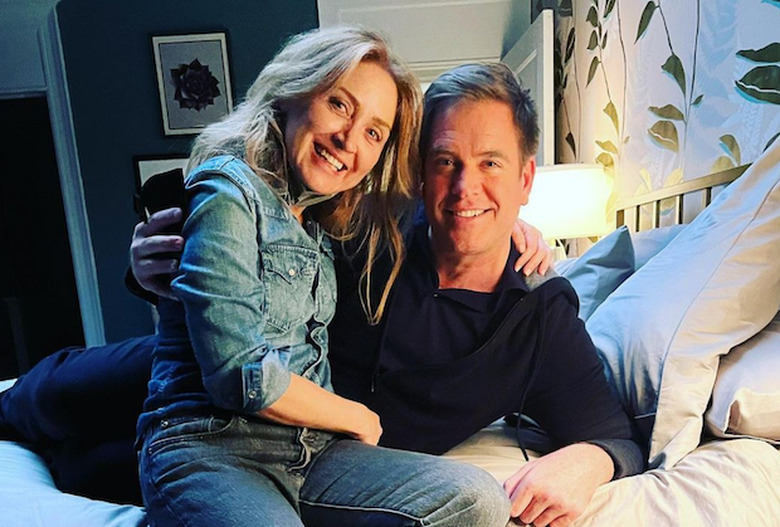 NCIS Kate Tony Reunion