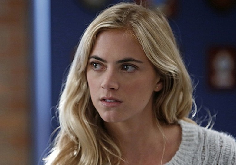 NCIS Ziva's Replacement Ellie Bishop
