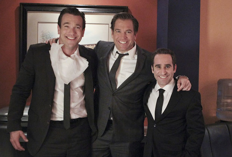 NCIS DiNozzo Identity Stolen