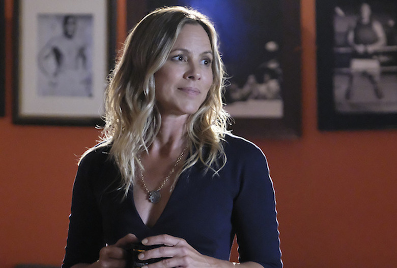 NCIS Maria Bello Debut
