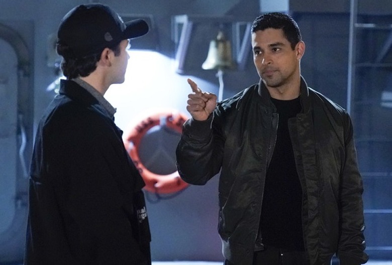 NCIS Nick Torres